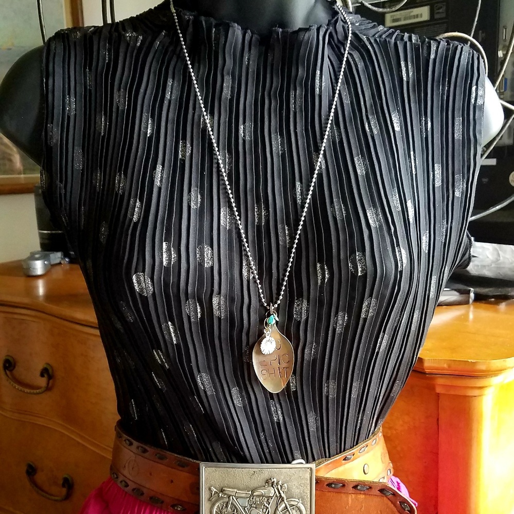 Vintage dress top